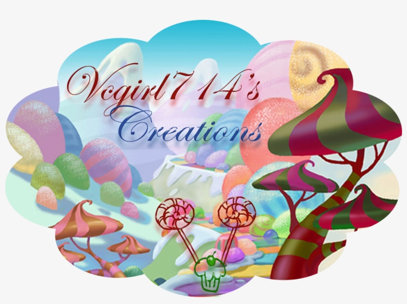 Font Size - Candyland, transparent png download