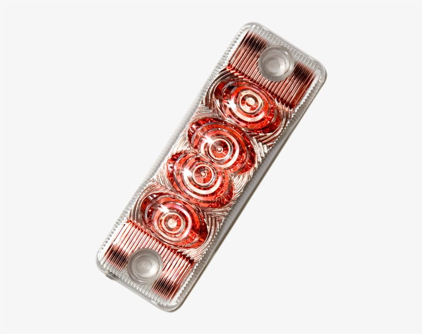 Model Sl6200 Red Ref Red Marker/clearance Lamp - Feature Phone, transparent png download