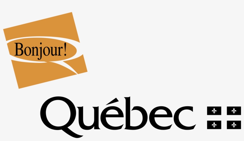 Bonjour Quebec 927 Logo Png Transparent - Quebec Logo Vector, transparent png download