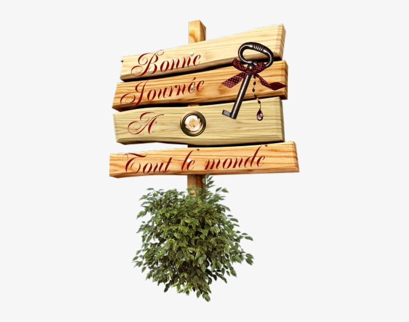 Ce850e88 - Bonne Journée À Tous, transparent png download