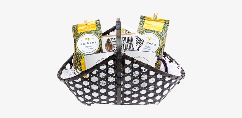 Anikona Gift Basket4 - Hoboken Golf Green Wire Basket Jumbo Basket4, transparent png download
