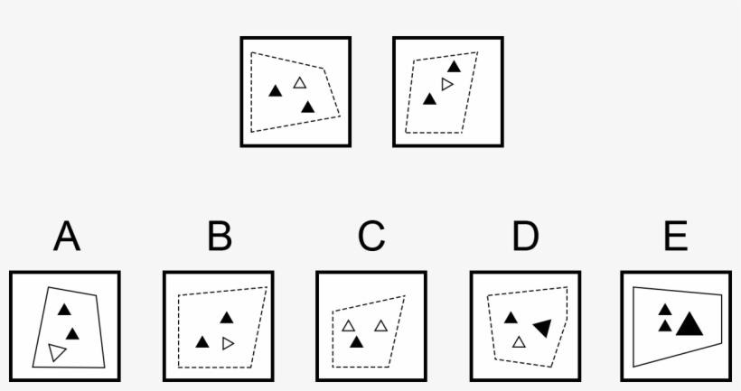 Answer And Explanation - Triangle, transparent png download