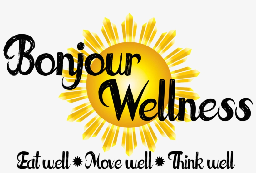 Bonjour Wellness, transparent png download