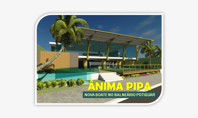 Praia De Pipa 5 - Boate Em Pipa, transparent png download