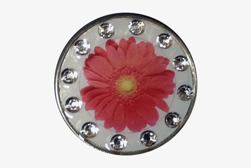 Bella Swarovski Crystal Exchange Ball Marker & Hat - Bella Swarovski Crystal Exchange Ball Marker &, transparent png download