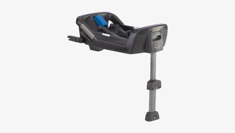 Pipa Series Base - Nuna Pipa Car Seat Base, transparent png download