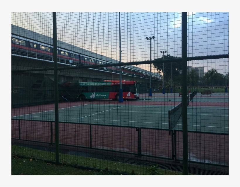 Tennis Court Png, transparent png download
