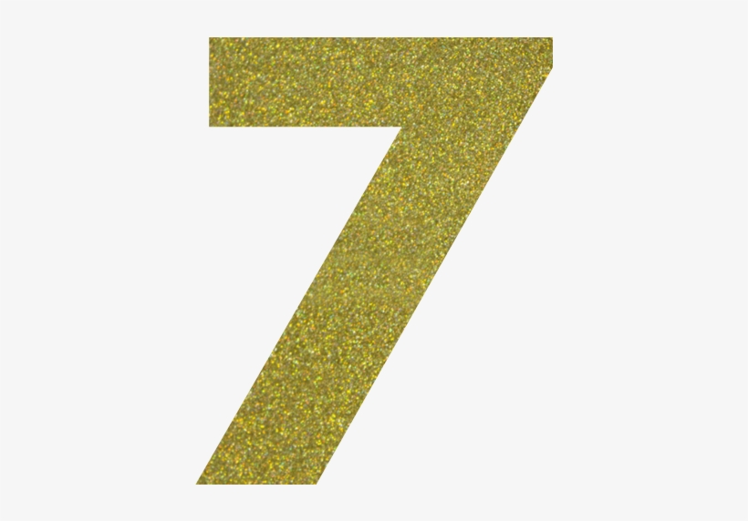 Confetti Gold - Siser Glitter Heat Transfer Vinyl 20" X 12" Sheet (gold, transparent png download