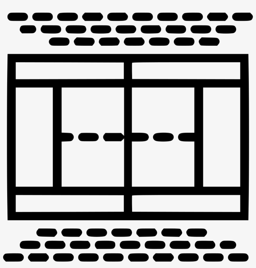 Tennis Court - - Illustration, transparent png download