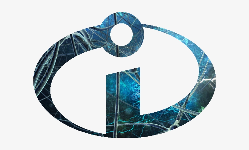 File - Incredibles Symbol - Cyber - The Incredibles, transparent png download