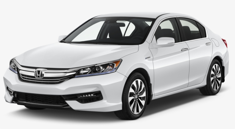 2 Pack Cracker - 2017 Honda Accord White, transparent png download
