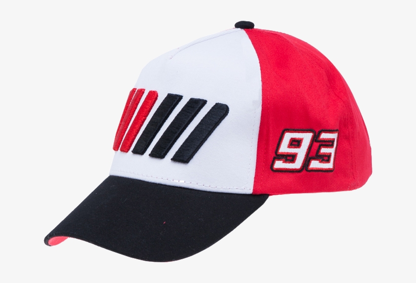 Hats And Caps - Accessoires Marc Márquez Trucker Multicolor Mm93 2017, transparent png download