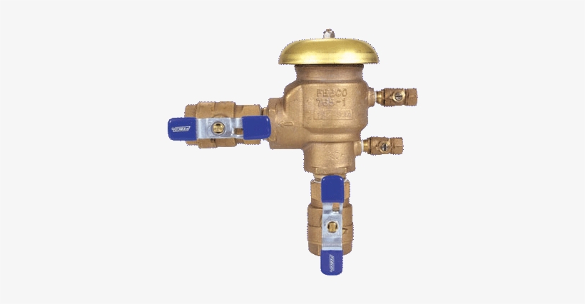 Controlled Rain Irrigation Specialists - Backflow Preventer, transparent png download
