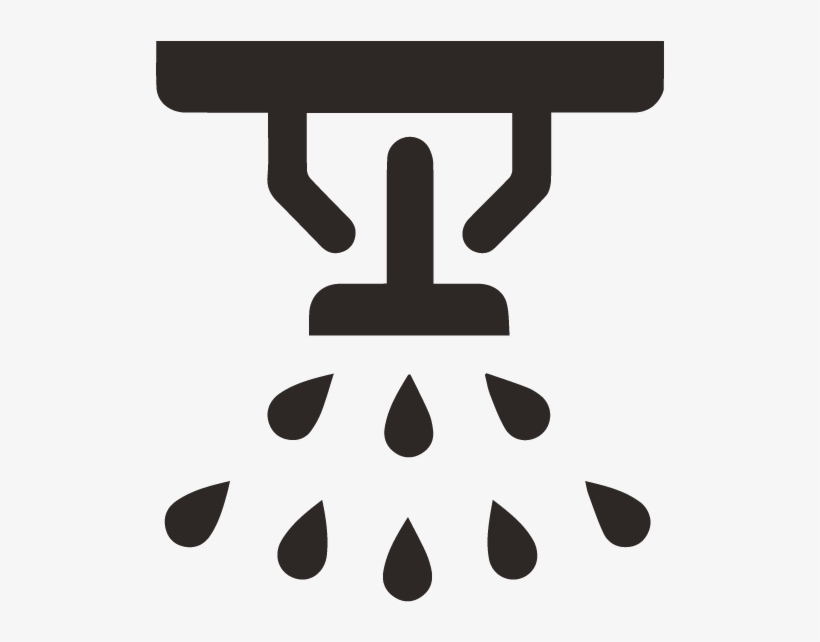 Sprinkler Icon - Fire Sprinkler Icon Transparent PNG - 800x800 - Free