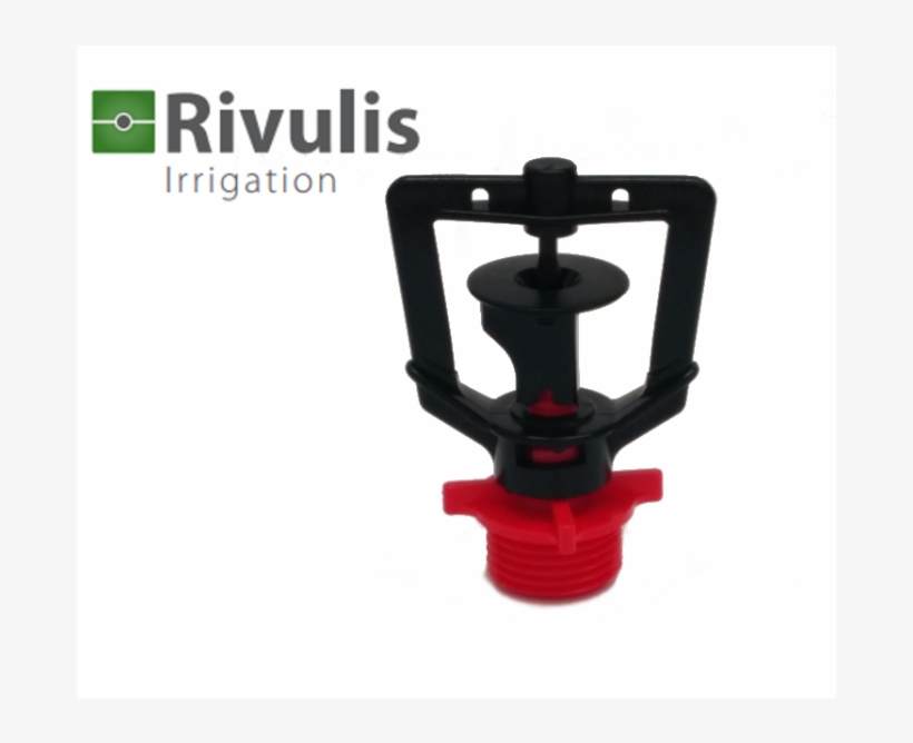 Rondo Medium-range Micro Sprinkler Anti Ant Flow Regulated - Irrigation Sprinkler, transparent png download