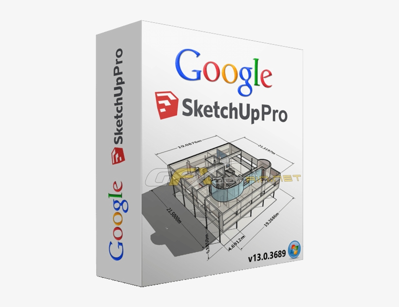 Warehouse Rebuild Ground - Download Sketchup 2015 Full Crack, transparent png download