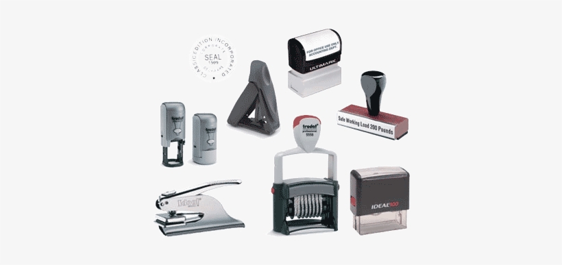 Self Inking And Rubber Stamps - Trodat 5558 Professional Numberer 8 Band 5mm Black, transparent png download