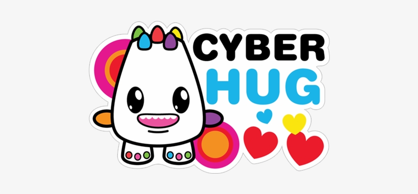 Cyber Hug - So So Happy Party Beverage Napkin-16 Count, transparent png download