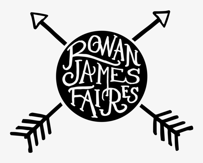 Custom Hand-lettered Rubber Stamp Badge, transparent png download