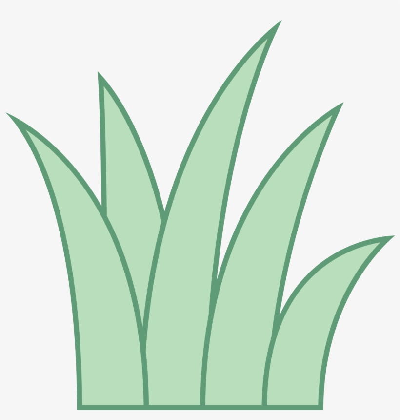 It Is A Patch Of Grass - Icons8, transparent png download