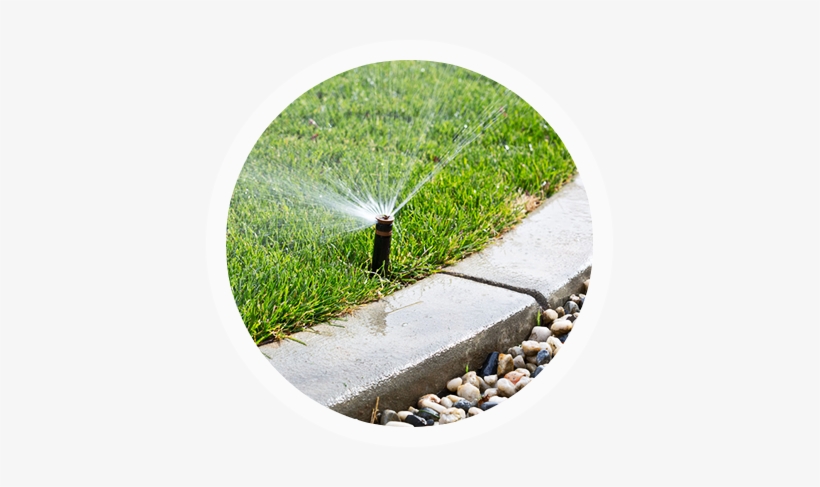 Learn More Sprinkler Installation - Irrigation, transparent png download
