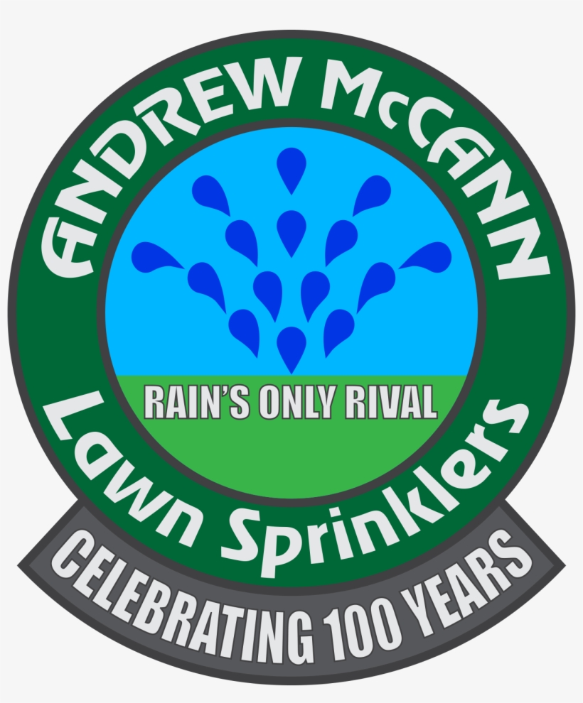 Andrew Mccann Sprinkler Company - Irrigation Sprinkler, transparent png download