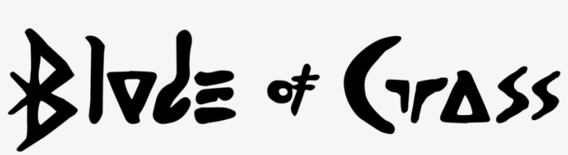 Logo Final Blade Of Grass Oct17 2 - Portable Network Graphics, transparent png download