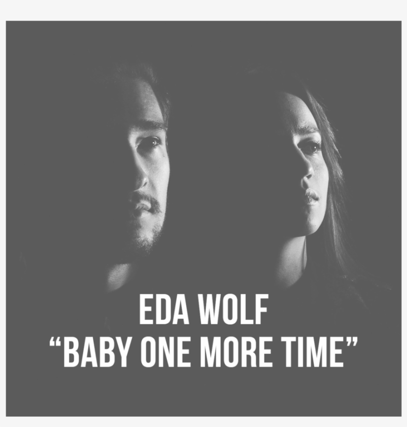 Artist Photo Eda Wolf W Text W Border, transparent png download