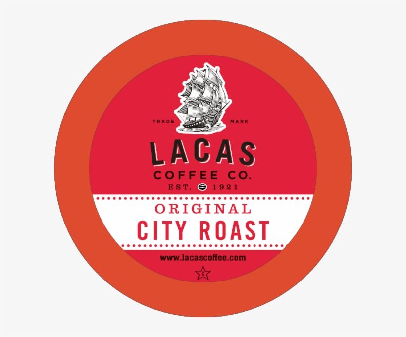 Original City Roast Single Cups, transparent png download
