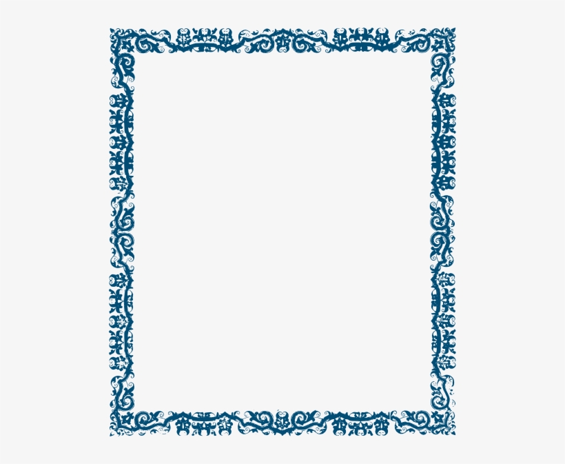 Related Wallpapers - Black And White Border Png, transparent png download