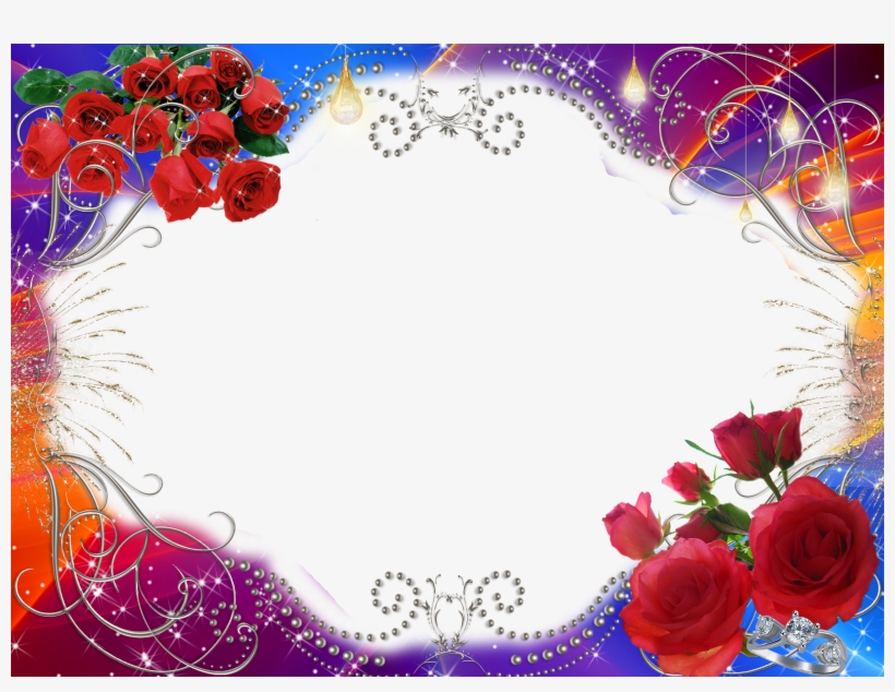 Frame Photoscape Free Download - Molding, transparent png download