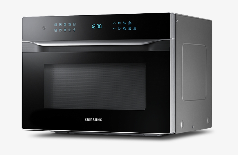 Hornos Microondas Samsung - Samsung Mc35j8088lt - Microwave Oven With Convection, transparent png download