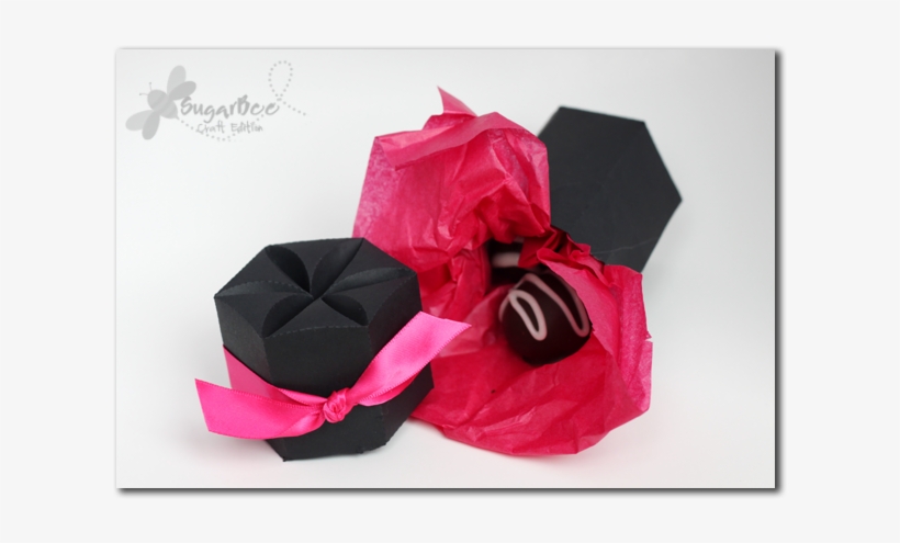 Making Gift Boxes Silhouette - Gift Wrapping, transparent png download