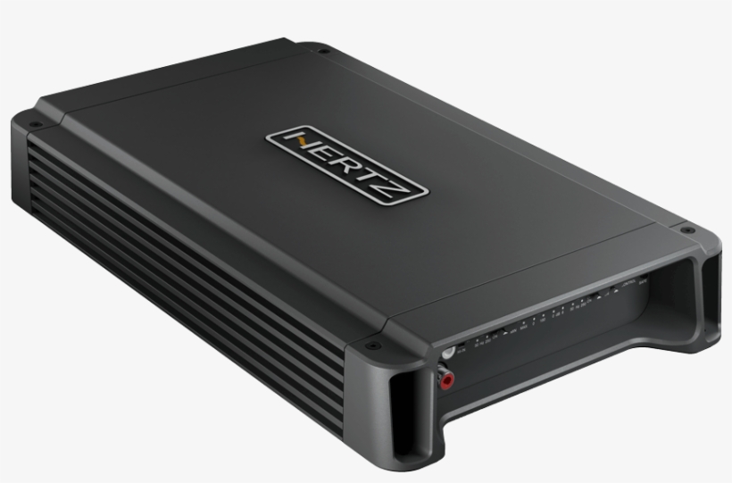 Hertzaudiovideo Hcp1 Dk Mono Car Amplifier, transparent png download