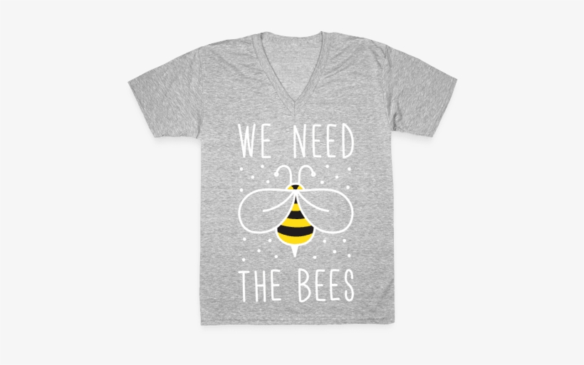 We Need The Bees Racerback - Bikini Bottom Shirt Spongebob, transparent png download