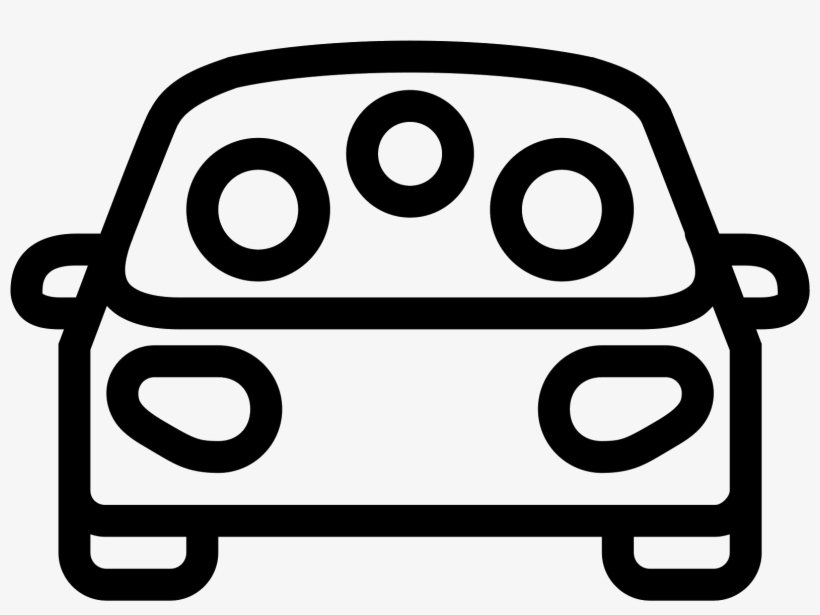 Compartir Coche Icon - Carpool Icon, transparent png download