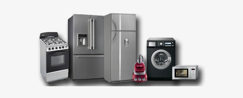 Electrodomésticos De Línea Blanca - Tacna, transparent png download