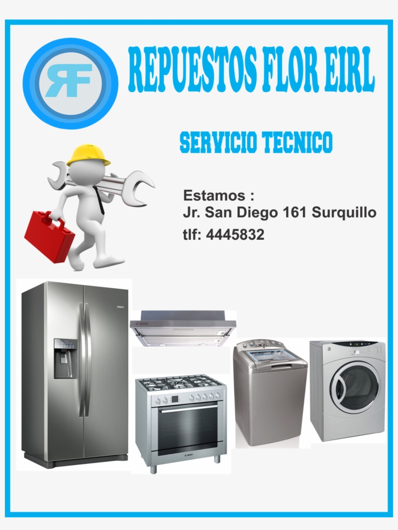 Servicio Tecnico Linea Blanca - Technique, transparent png download