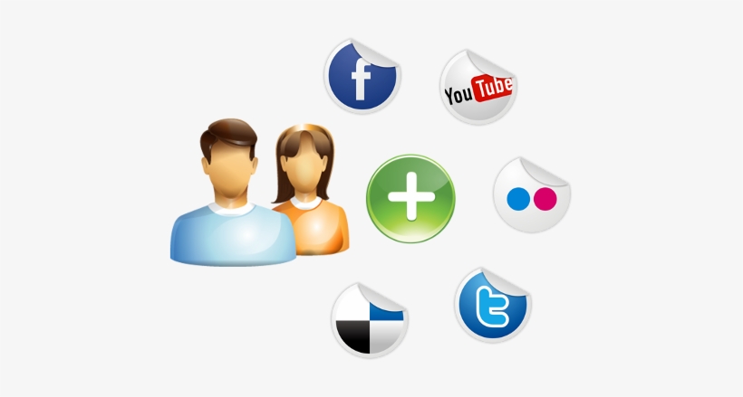 Compartir - People Icon, transparent png download