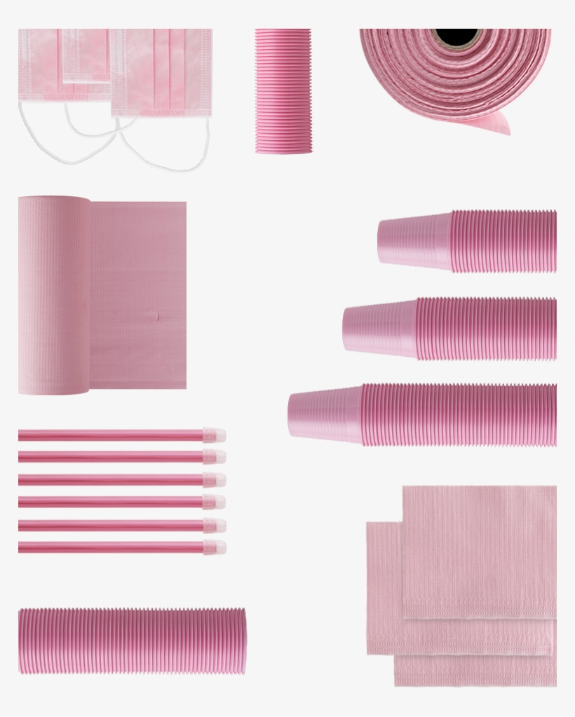 Monouso Rosa - Color, transparent png download