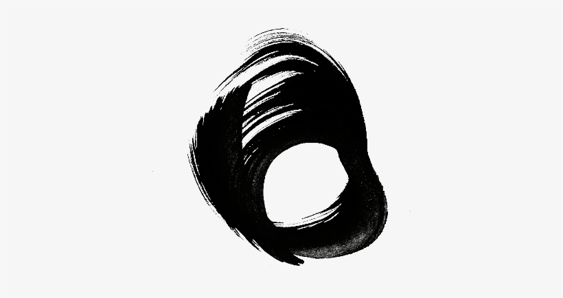 Png Images For These Circle Brush Strokes - Illustration, transparent png download