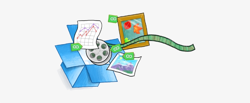 Seems - Dropbox, transparent png download