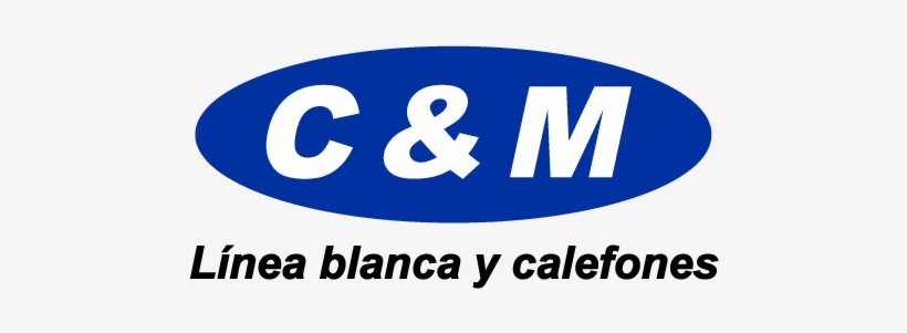 Línea Blanca C&m - Logo, transparent png download