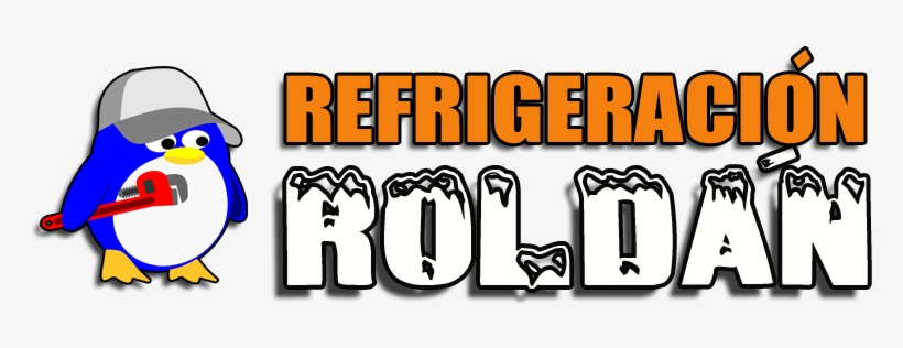 Refrigeracion Roldan - Tecnico En Refrigeracion Logo, transparent png download