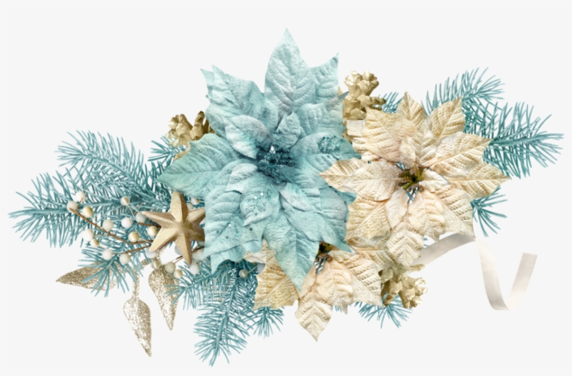 Publicat De Eu Ciresica La - Blauer Winter-tagesdamast Danken Ihnen Grußkarte, transparent png download