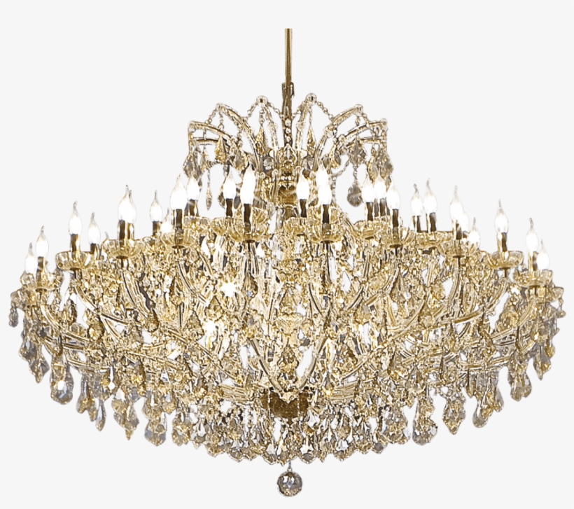 5103 - Chandelier, transparent png download