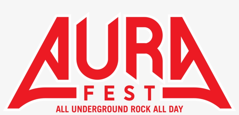 Aurafest Logo-hi Res - Aura Fest 2017, transparent png download