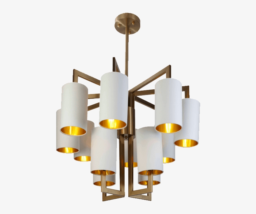 C Webster And Sons - Chandelier, transparent png download