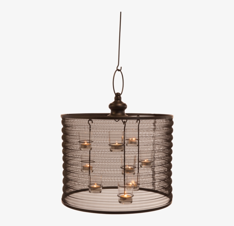 Gold Leaf Design Group 16" Aria Candle Chandelier - Gold Leaf Design Group 16" Aria Candle Chandelier Ir2378-b, transparent png download