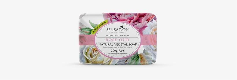 Envelop The Senses And Embrace The Soul With Sensation's - Rose, transparent png download